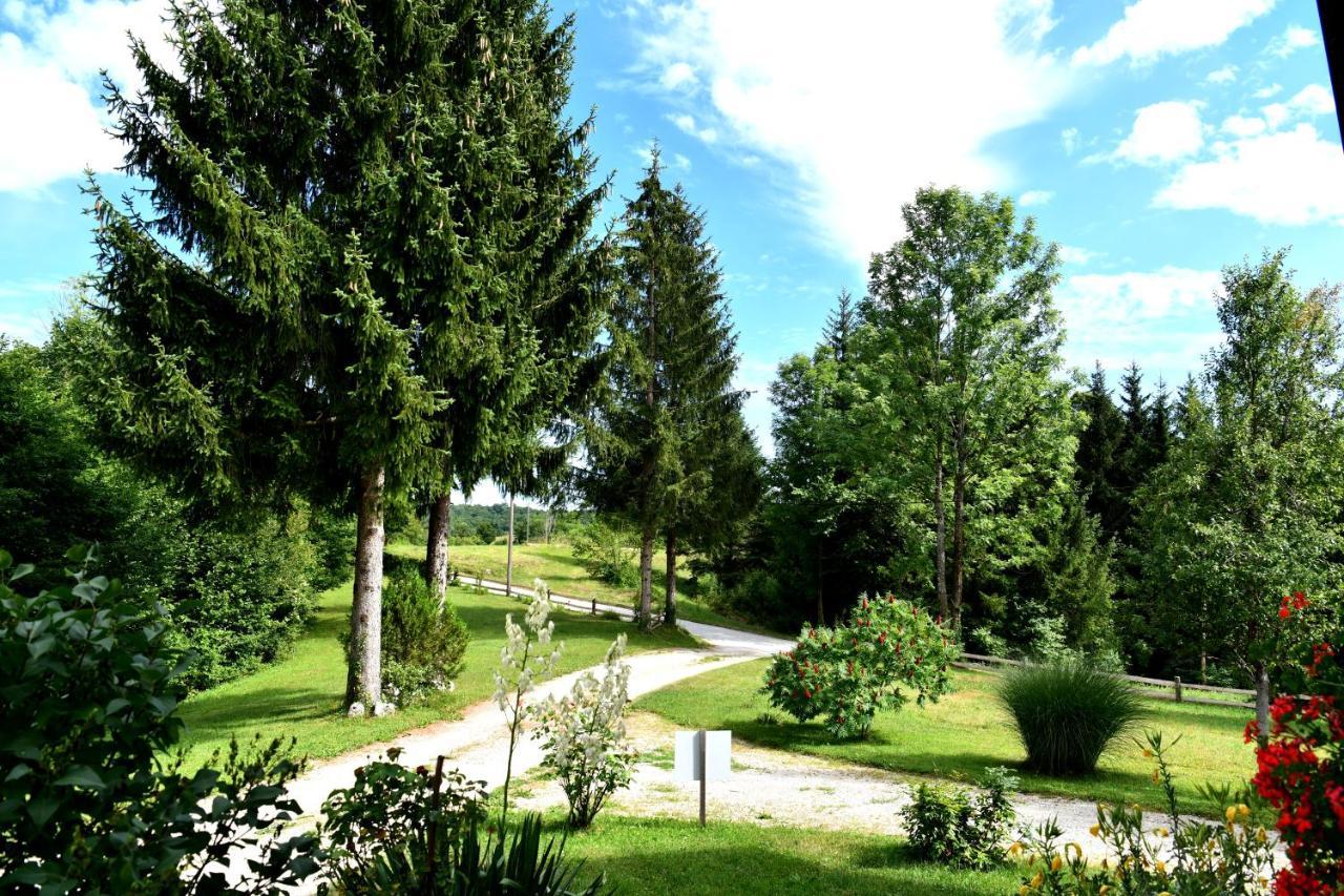 Apartman Doris Rakovica Exterior foto
